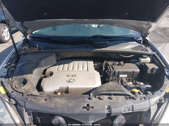 2009 Lexus Rx 350 მანქანა იყიდება აუქციონზე, vin: 2T2HK31U29C118985, აუქციონის ნომერი: 45605866