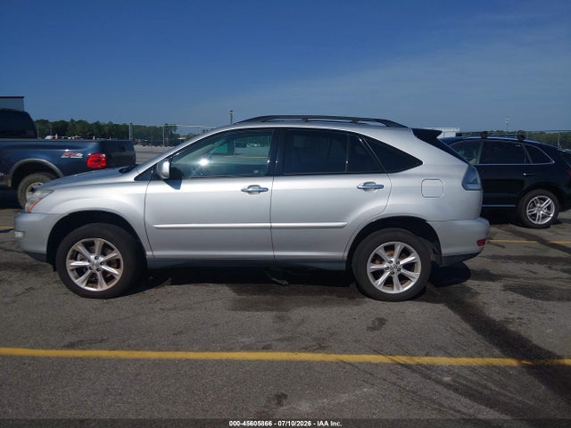 2009 Lexus Rx 350 მანქანა იყიდება აუქციონზე, vin: 2T2HK31U29C118985, აუქციონის ნომერი: 45605866