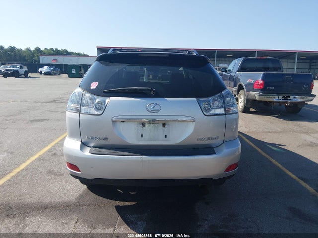 2009 Lexus Rx 350 მანქანა იყიდება აუქციონზე, vin: 2T2HK31U29C118985, აუქციონის ნომერი: 45605866