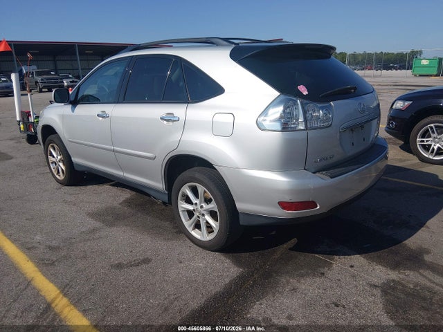 2009 Lexus Rx 350 მანქანა იყიდება აუქციონზე, vin: 2T2HK31U29C118985, აუქციონის ნომერი: 45605866