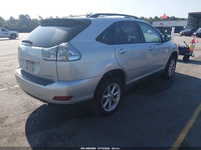 2009 Lexus Rx 350 მანქანა იყიდება აუქციონზე, vin: 2T2HK31U29C118985, აუქციონის ნომერი: 45605866