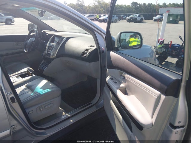 2009 Lexus Rx 350 მანქანა იყიდება აუქციონზე, vin: 2T2HK31U29C118985, აუქციონის ნომერი: 45605866
