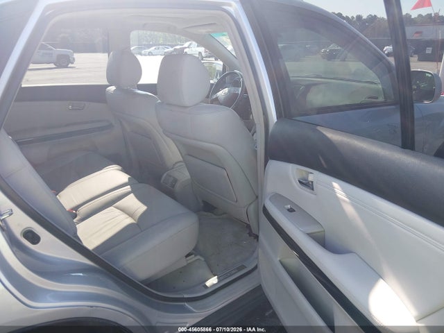 2009 Lexus Rx 350 მანქანა იყიდება აუქციონზე, vin: 2T2HK31U29C118985, აუქციონის ნომერი: 45605866