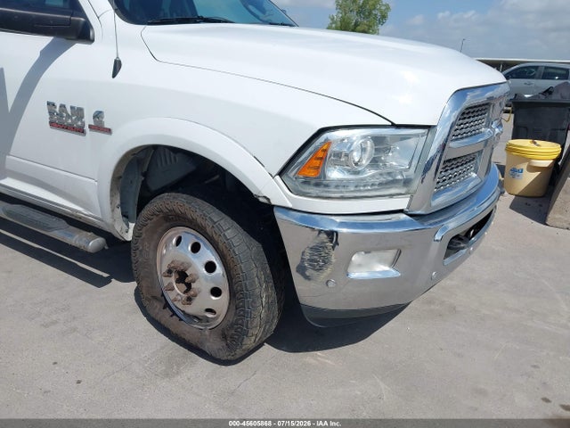 2017 Ram 3500 Laramie  4x4 8' Box მანქანა იყიდება აუქციონზე, vin: 3C63RRJL6HG719137, აუქციონის ნომერი: 45605868