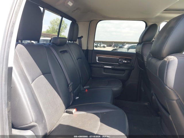 2017 Ram 3500 Laramie  4x4 8' Box მანქანა იყიდება აუქციონზე, vin: 3C63RRJL6HG719137, აუქციონის ნომერი: 45605868