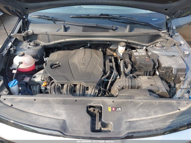 45605869 :رقم المزاد ، 5XYK3CAF6PG108079 vin ، 2023 Kia Sportage Ex مزاد بيع