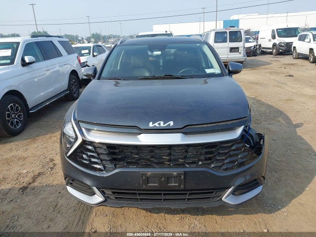 45605869 :رقم المزاد ، 5XYK3CAF6PG108079 vin ، 2023 Kia Sportage Ex مزاد بيع
