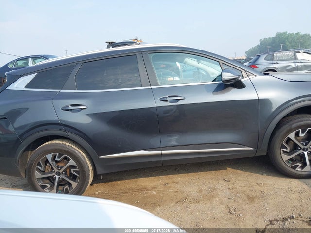 45605869 :رقم المزاد ، 5XYK3CAF6PG108079 vin ، 2023 Kia Sportage Ex مزاد بيع
