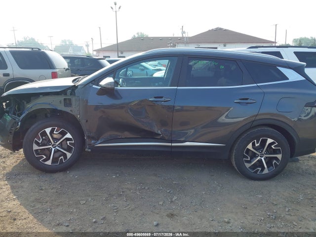 45605869 :رقم المزاد ، 5XYK3CAF6PG108079 vin ، 2023 Kia Sportage Ex مزاد بيع