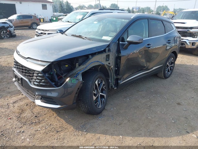 45605869 :رقم المزاد ، 5XYK3CAF6PG108079 vin ، 2023 Kia Sportage Ex مزاد بيع