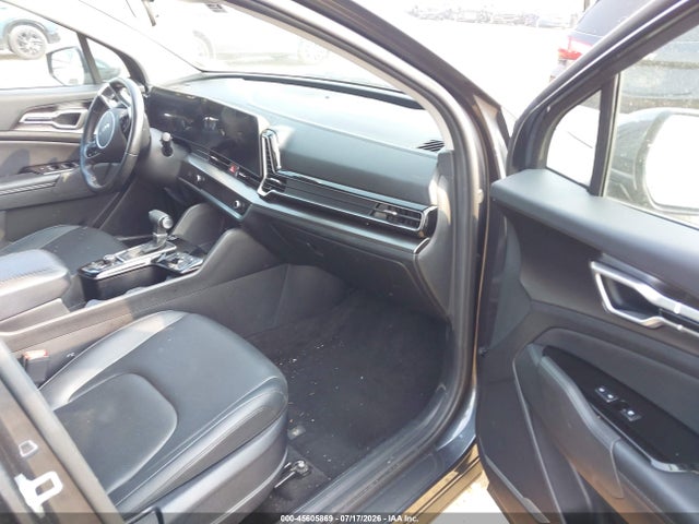 45605869 :رقم المزاد ، 5XYK3CAF6PG108079 vin ، 2023 Kia Sportage Ex مزاد بيع