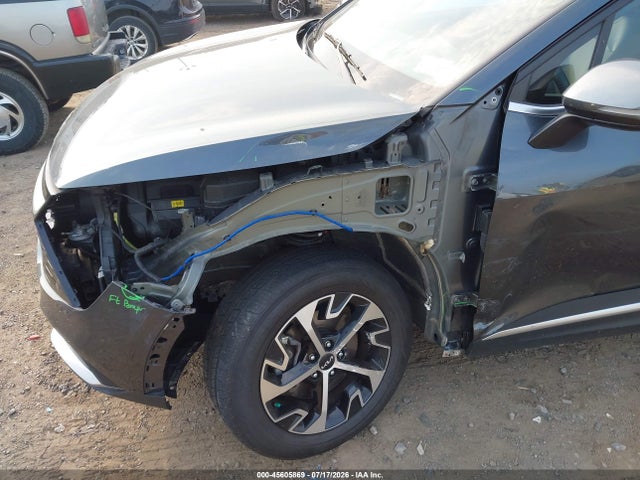 45605869 :رقم المزاد ، 5XYK3CAF6PG108079 vin ، 2023 Kia Sportage Ex مزاد بيع