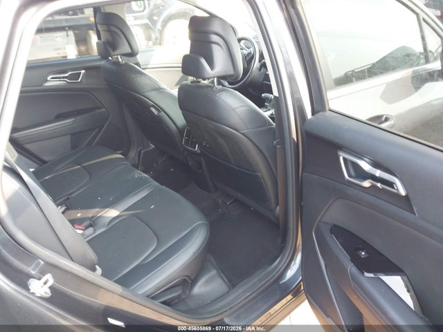 45605869 :رقم المزاد ، 5XYK3CAF6PG108079 vin ، 2023 Kia Sportage Ex مزاد بيع