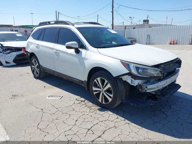 2018 4S4BSENC5J3360007 main image