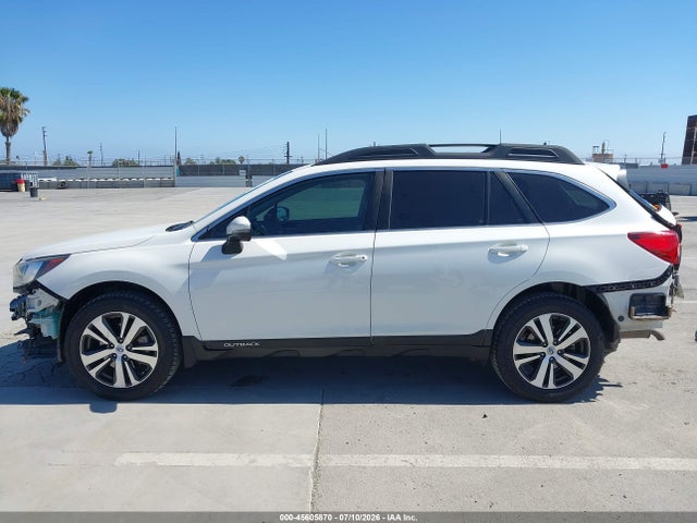 4S4BSENC5J3360007 Subaru Outback 3.6r Limited