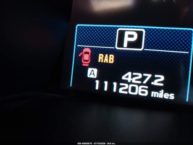 4S4BSENC5J3360007 Subaru Outback 3.6r Limited