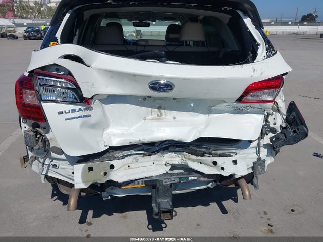 4S4BSENC5J3360007 Subaru Outback 3.6r Limited