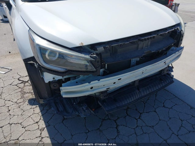 4S4BSENC5J3360007 Subaru Outback 3.6r Limited