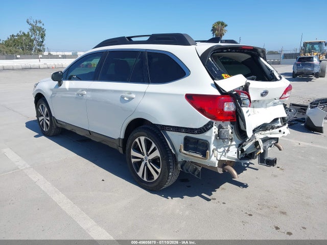 4S4BSENC5J3360007 Subaru Outback 3.6r Limited