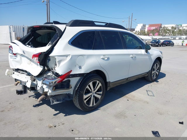4S4BSENC5J3360007 Subaru Outback 3.6r Limited