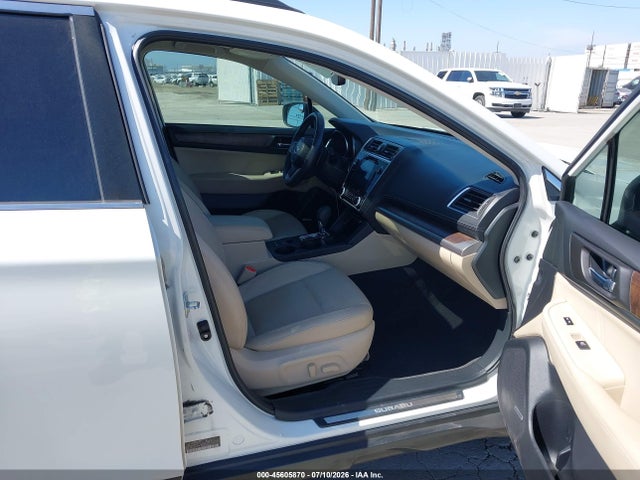 4S4BSENC5J3360007 Subaru Outback 3.6r Limited