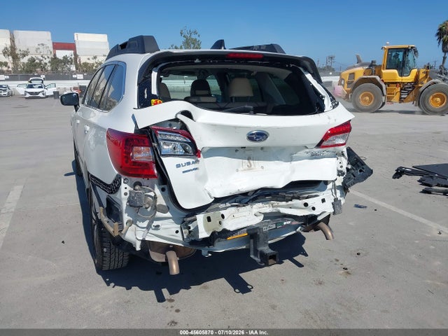 4S4BSENC5J3360007 Subaru Outback 3.6r Limited