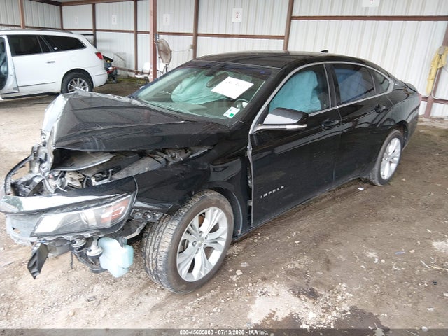 2G1115SL9F9228205 Chevrolet IMPALA 1LT