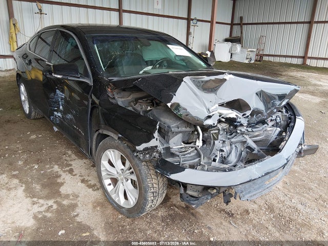 2G1115SL9F9228205 Chevrolet IMPALA 1LT