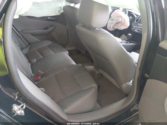 2G1115SL9F9228205 Chevrolet IMPALA 1LT