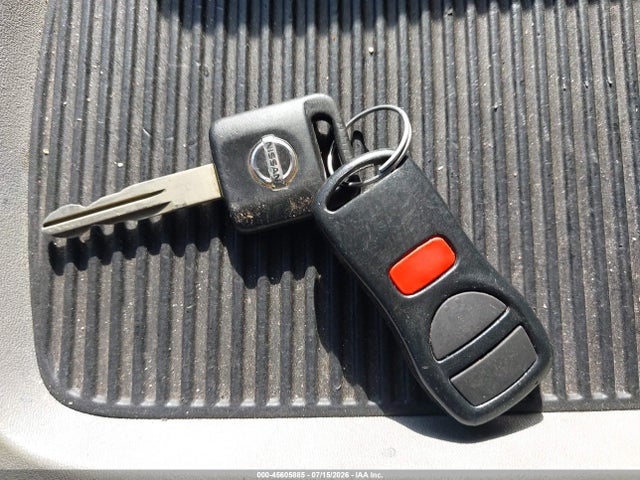 2004 Nissan Titan Se მანქანა იყიდება აუქციონზე, vin: 1N6AA06B64N591564, აუქციონის ნომერი: 45605885