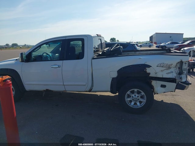 2004 Nissan Titan Se მანქანა იყიდება აუქციონზე, vin: 1N6AA06B64N591564, აუქციონის ნომერი: 45605885