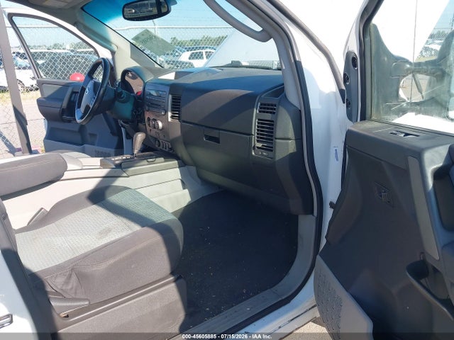 2004 Nissan Titan Se მანქანა იყიდება აუქციონზე, vin: 1N6AA06B64N591564, აუქციონის ნომერი: 45605885