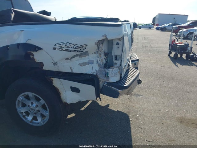 2004 Nissan Titan Se მანქანა იყიდება აუქციონზე, vin: 1N6AA06B64N591564, აუქციონის ნომერი: 45605885
