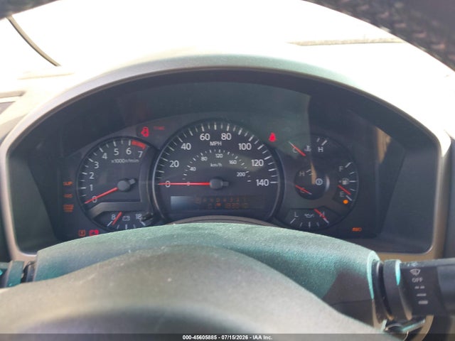 2004 Nissan Titan Se მანქანა იყიდება აუქციონზე, vin: 1N6AA06B64N591564, აუქციონის ნომერი: 45605885