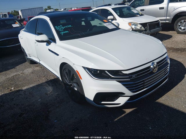 2020 Volkswagen Arteon 2.0t Sel R-line მანქანა იყიდება აუქციონზე, vin: WVWSR7AN9LE014312, აუქციონის ნომერი: 45605890