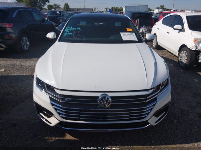 2020 Volkswagen Arteon 2.0t Sel R-line მანქანა იყიდება აუქციონზე, vin: WVWSR7AN9LE014312, აუქციონის ნომერი: 45605890