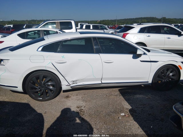 2020 Volkswagen Arteon 2.0t Sel R-line მანქანა იყიდება აუქციონზე, vin: WVWSR7AN9LE014312, აუქციონის ნომერი: 45605890