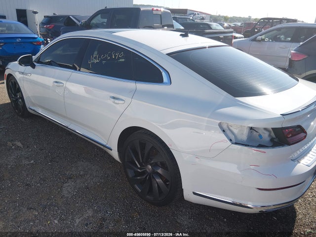 2020 Volkswagen Arteon 2.0t Sel R-line მანქანა იყიდება აუქციონზე, vin: WVWSR7AN9LE014312, აუქციონის ნომერი: 45605890