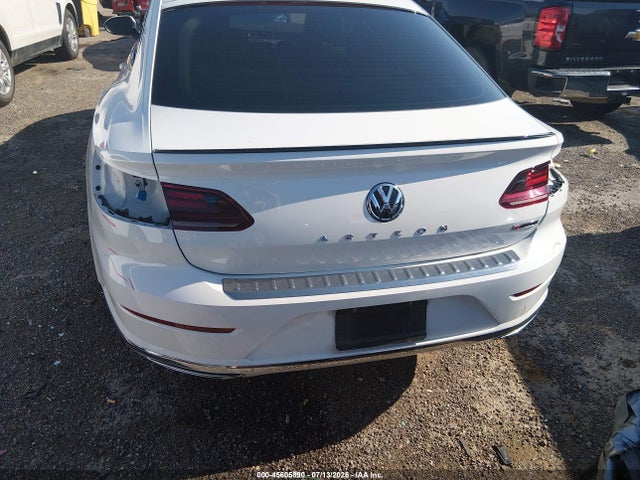 2020 Volkswagen Arteon 2.0t Sel R-line მანქანა იყიდება აუქციონზე, vin: WVWSR7AN9LE014312, აუქციონის ნომერი: 45605890