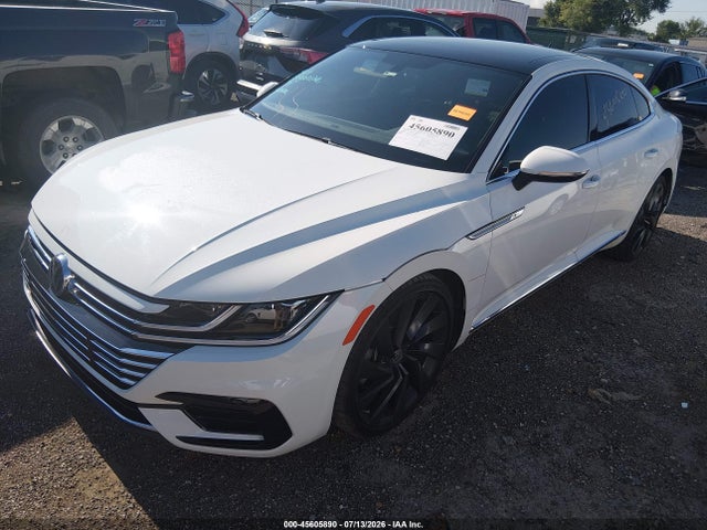 2020 Volkswagen Arteon 2.0t Sel R-line მანქანა იყიდება აუქციონზე, vin: WVWSR7AN9LE014312, აუქციონის ნომერი: 45605890