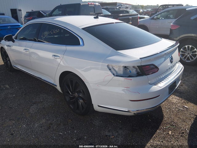 2020 Volkswagen Arteon 2.0t Sel R-line მანქანა იყიდება აუქციონზე, vin: WVWSR7AN9LE014312, აუქციონის ნომერი: 45605890