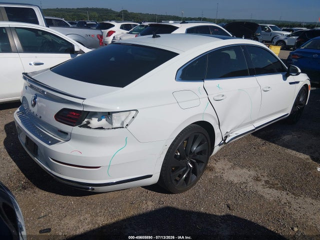 2020 Volkswagen Arteon 2.0t Sel R-line მანქანა იყიდება აუქციონზე, vin: WVWSR7AN9LE014312, აუქციონის ნომერი: 45605890