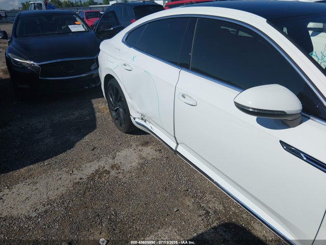 2020 Volkswagen Arteon 2.0t Sel R-line მანქანა იყიდება აუქციონზე, vin: WVWSR7AN9LE014312, აუქციონის ნომერი: 45605890
