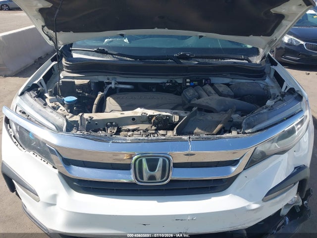 5FNYF5H5XMB041516 Honda Pilot 2wd Ex-l