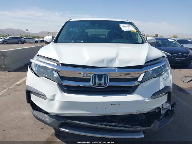 5FNYF5H5XMB041516 Honda Pilot 2wd Ex-l