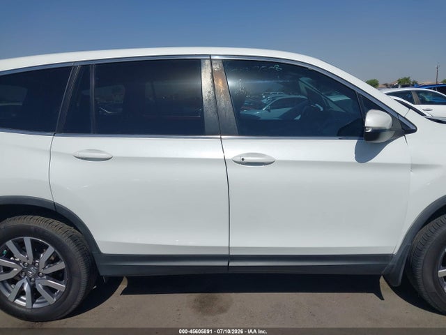 5FNYF5H5XMB041516 Honda Pilot 2wd Ex-l