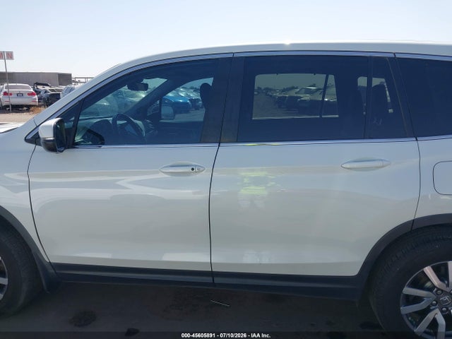 5FNYF5H5XMB041516 Honda Pilot 2wd Ex-l