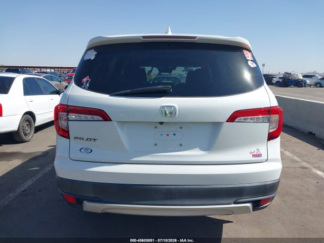 5FNYF5H5XMB041516 Honda Pilot 2wd Ex-l
