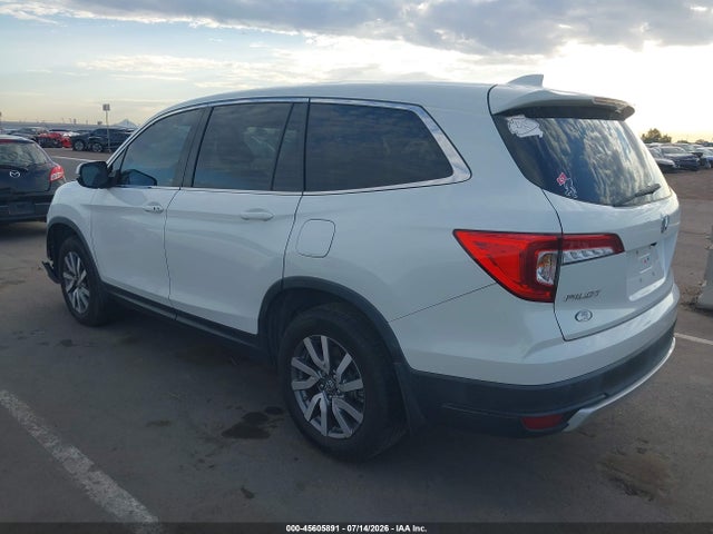 5FNYF5H5XMB041516 Honda Pilot 2wd Ex-l