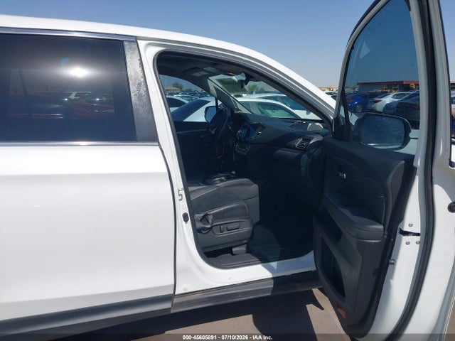 5FNYF5H5XMB041516 Honda Pilot 2wd Ex-l